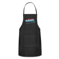 Explorers of the Deep Adult Apron - Shop 4-H