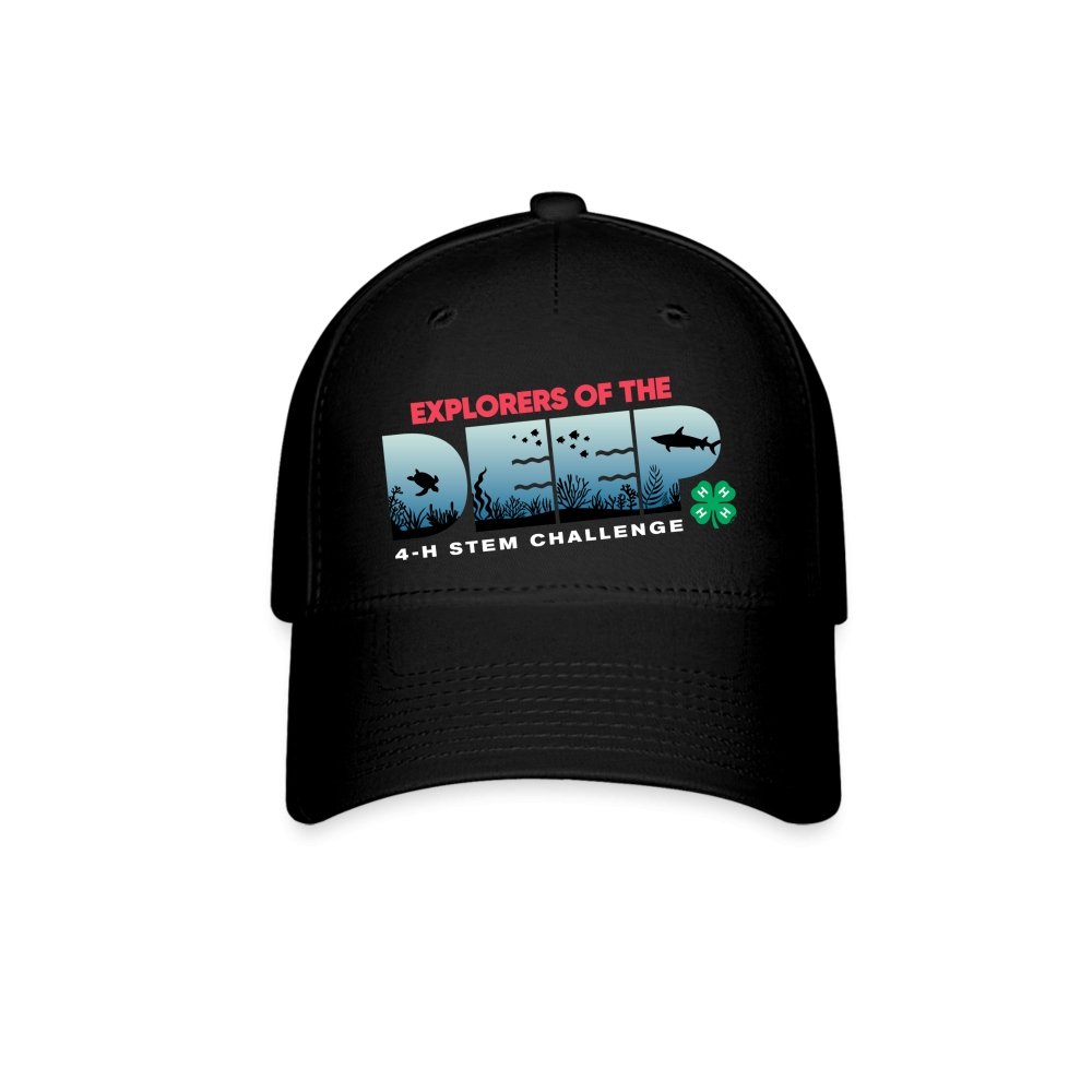 Explorers of the Deep Baseball Cap - Shop 4-H