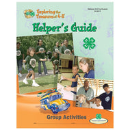 Exploring the Treasures of 4-H: Helper's Guide - Shop 4-H