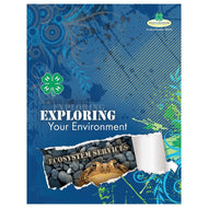 Exploring Your Environment: Ecosystems Services - Shop 4-H
