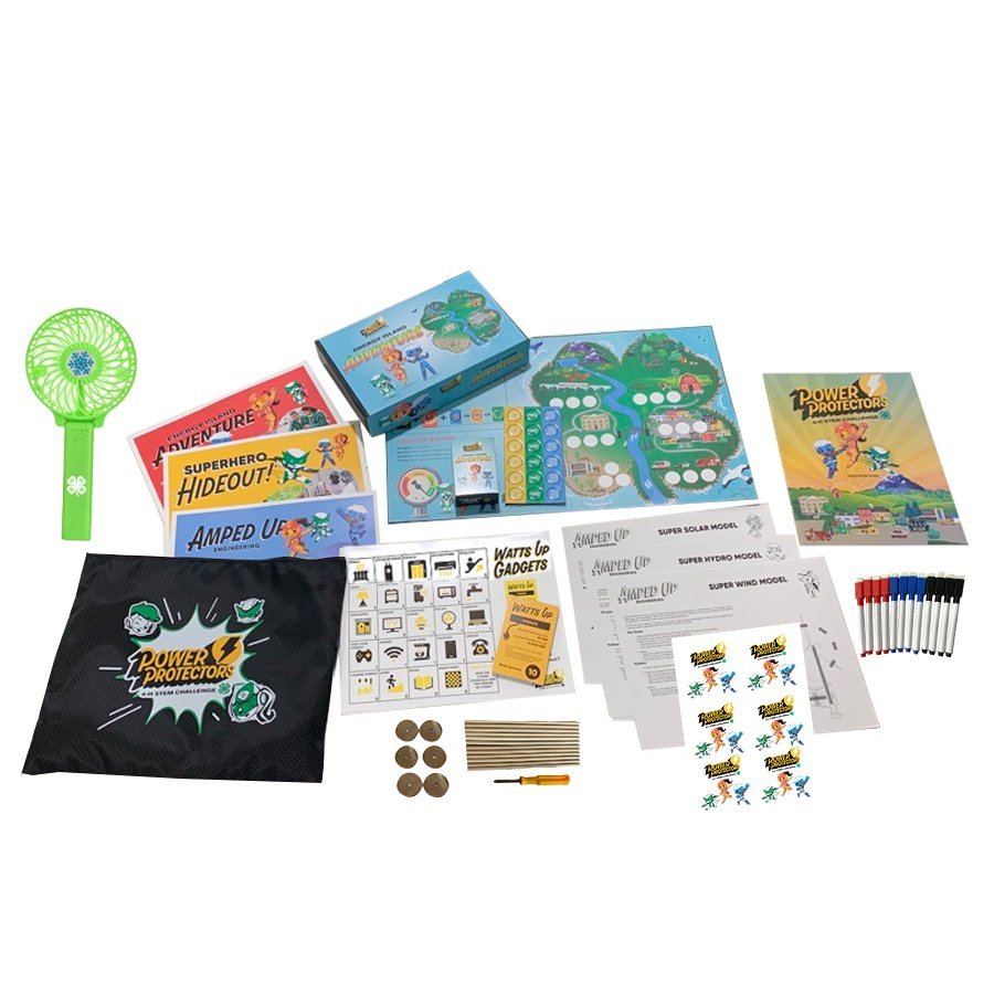 Fall Discover 4-H Subscription Box - Shop 4-H