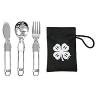 Folding Silverware Set - Shop 4-H
