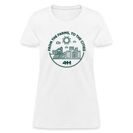 From 4-H Farm to Cities Women's T-Shirt - Shop 4-H