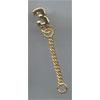 Gold Numeral Guard, #3 - Shop 4-H