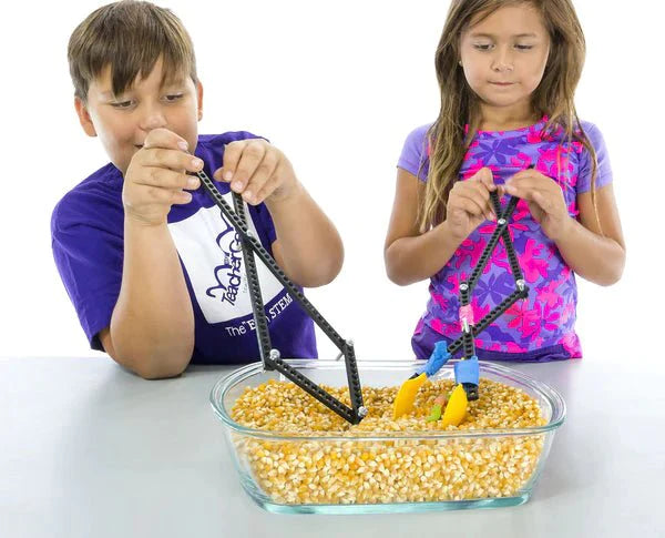 Grab Lab Activity - Shop 4-H