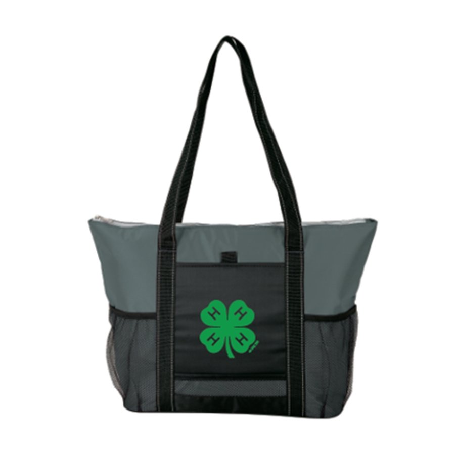 Grey Clover Cooler Tote - Shop 4-H