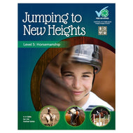 Horse Curriculum Level 5: Jumping to New Heights - Shop 4-H