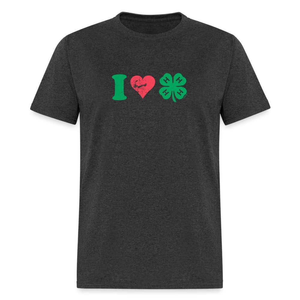 I Heart 4-H Unisex Classic T-Shirt - Shop 4-H