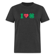 I Heart 4-H Unisex Classic T-Shirt - Shop 4-H