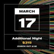 Ignite 2024 Extra Hotel Night After Event - Shop 4-H