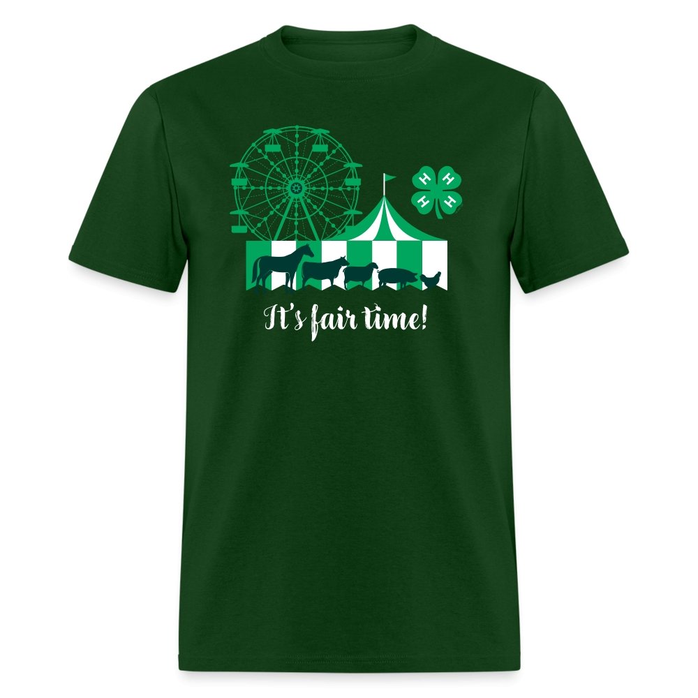 It's 4-H Fair Time Unisex Classic T-Shirt - Shop 4-H