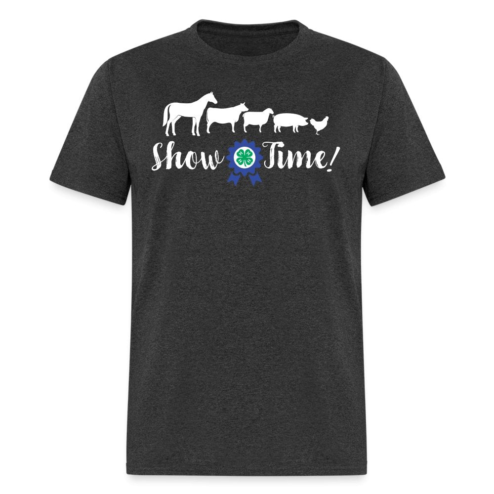 It's 4-H Show Time Unisex Classic T-Shirt - Shop 4-H