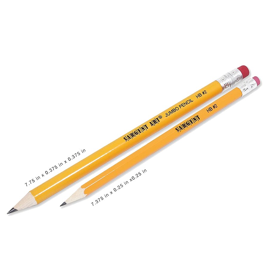 Jumbo Graphite Pencil - Shop 4-H