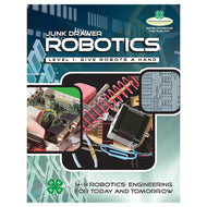 Junk Drawer Robotic Level 1: Give Robotics a Hand - Shop 4-H