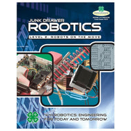 Junk Drawer Robotics Level 2: Robots on the Move - Shop 4-H