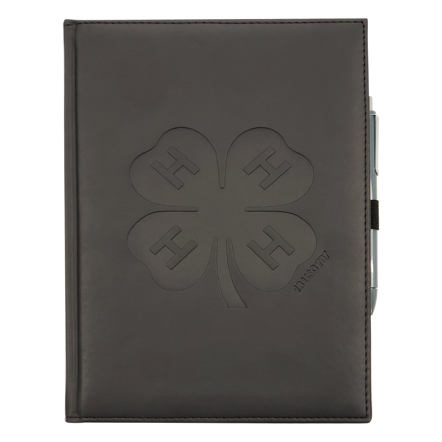 Large Hardbound Journal - Shop 4-H
