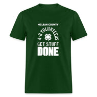 McClean County Volunteers T-Shirt - Shop 4-H
