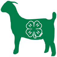 Meat Goat Decal - Shop 4-H