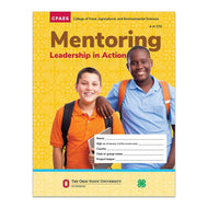 Mentoring: Leadership in Action - Shop 4-H