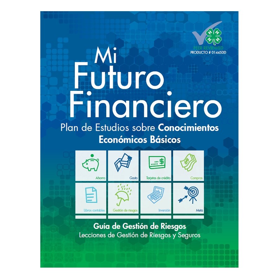Mi Futuro Económico - Guía de Gestión de - Shop 4-H