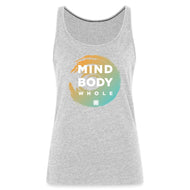 Mind Body Whole Women’s Premium Tank Top - Shop 4-H