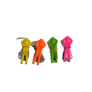 Mini Paratroopers Set of 4 - Shop 4-H