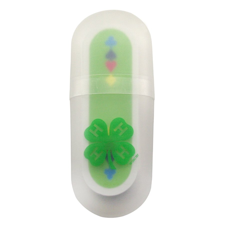 Mini Playing Card Deck & Case - Shop 4-H