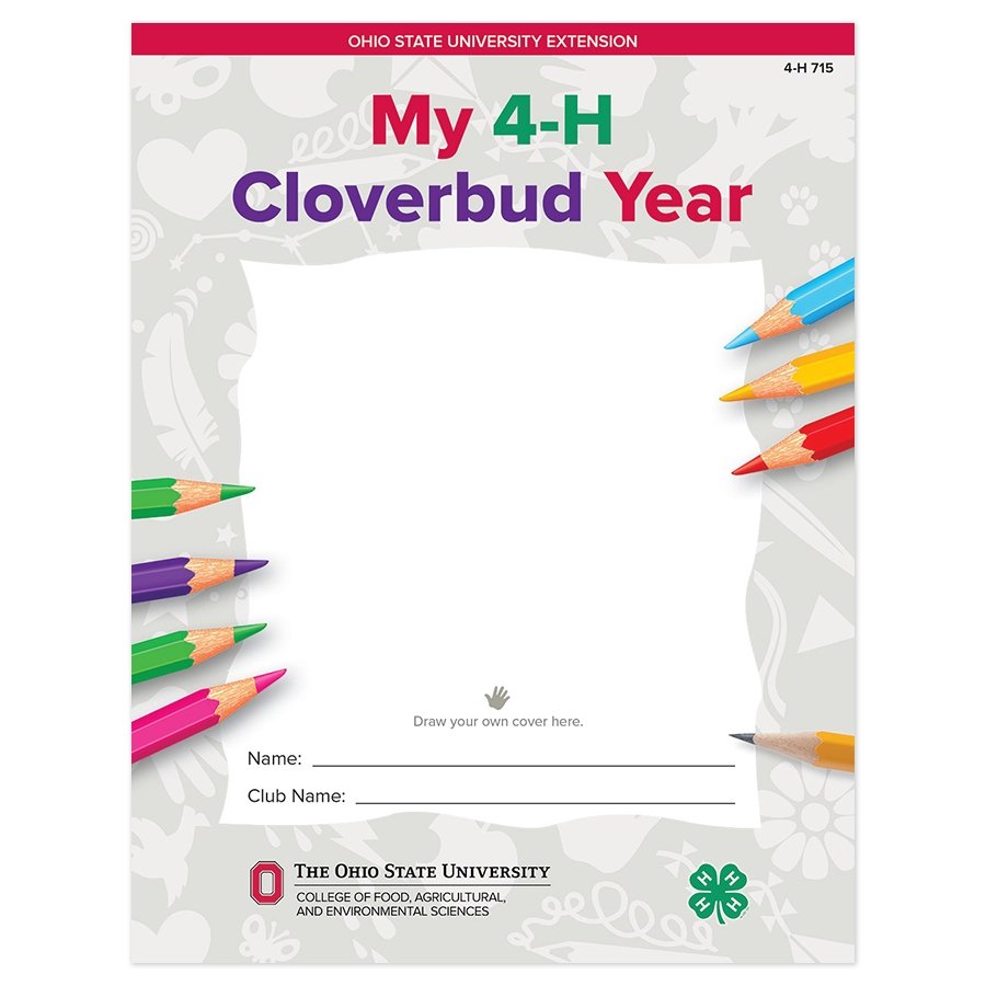 My 4-H Cloverbud Year - Shop 4-H