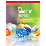 My Favorite Things - Shop 4-H