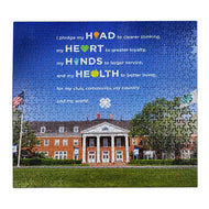 National 4-H Conference Center Puzzle - Shop 4-H