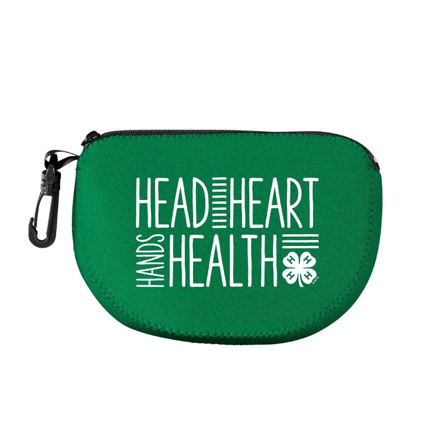 Neoprene Utility Pouch - Shop 4-H