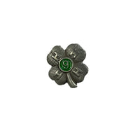Nine Years Silver Service Pin - Shop 4-H