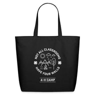 Not All Classrooms 4-H Camp Eco-Friendly Cotton Tote - Shop 4-H