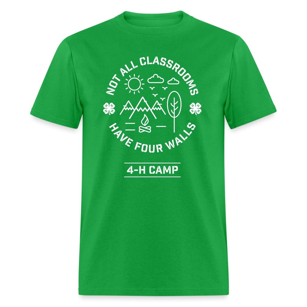 Not All Classrooms 4-H Camp T-Shirt - Shop 4-H