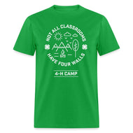Not All Classrooms 4-H Camp T-Shirt - Shop 4-H