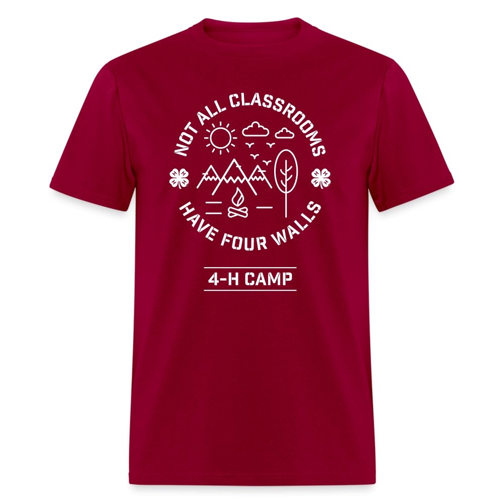 Not All Classrooms 4-H Camp T-Shirt - Shop 4-H