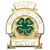Past Club Reporter Pin - Shop 4-H