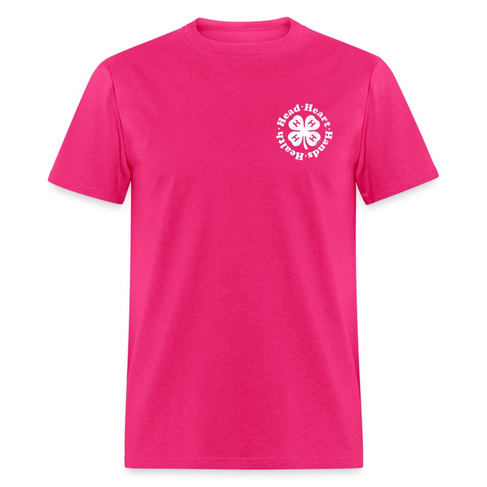 Pledge Vintage Unisex T-Shirt - Shop 4-H
