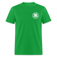 Pledge Vintage Unisex T-Shirt - Shop 4-H