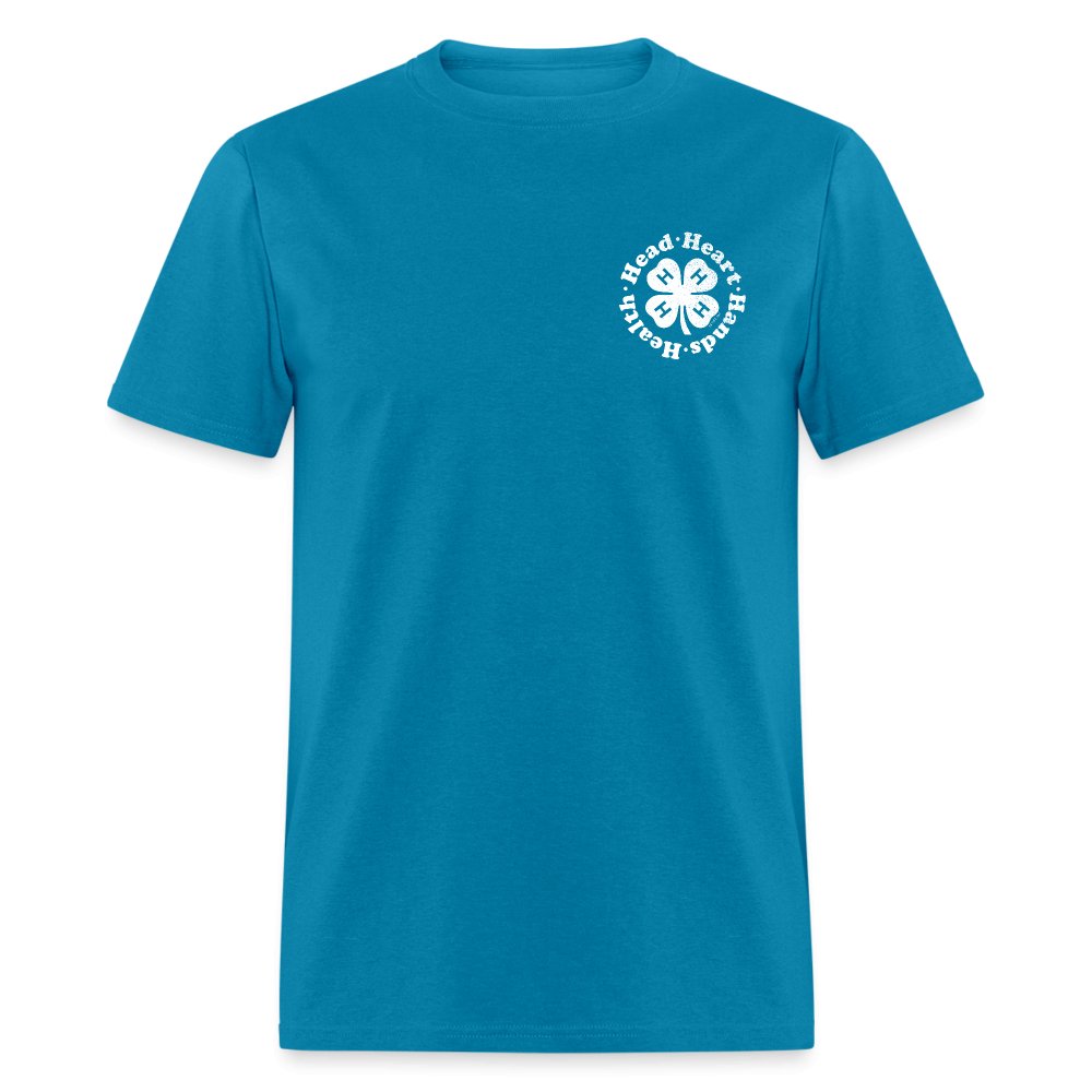 Pledge Vintage Unisex T-Shirt - Shop 4-H