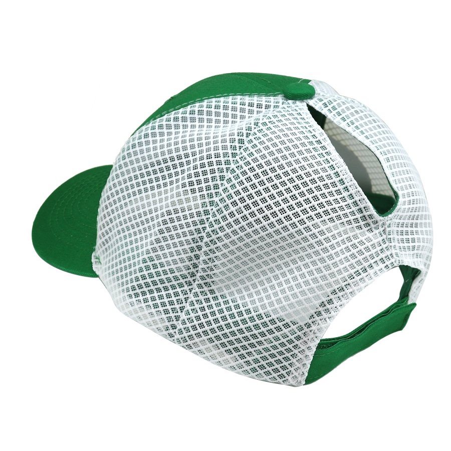 Ponytail Hat With Diamond Logo Patch - Shop 4-H