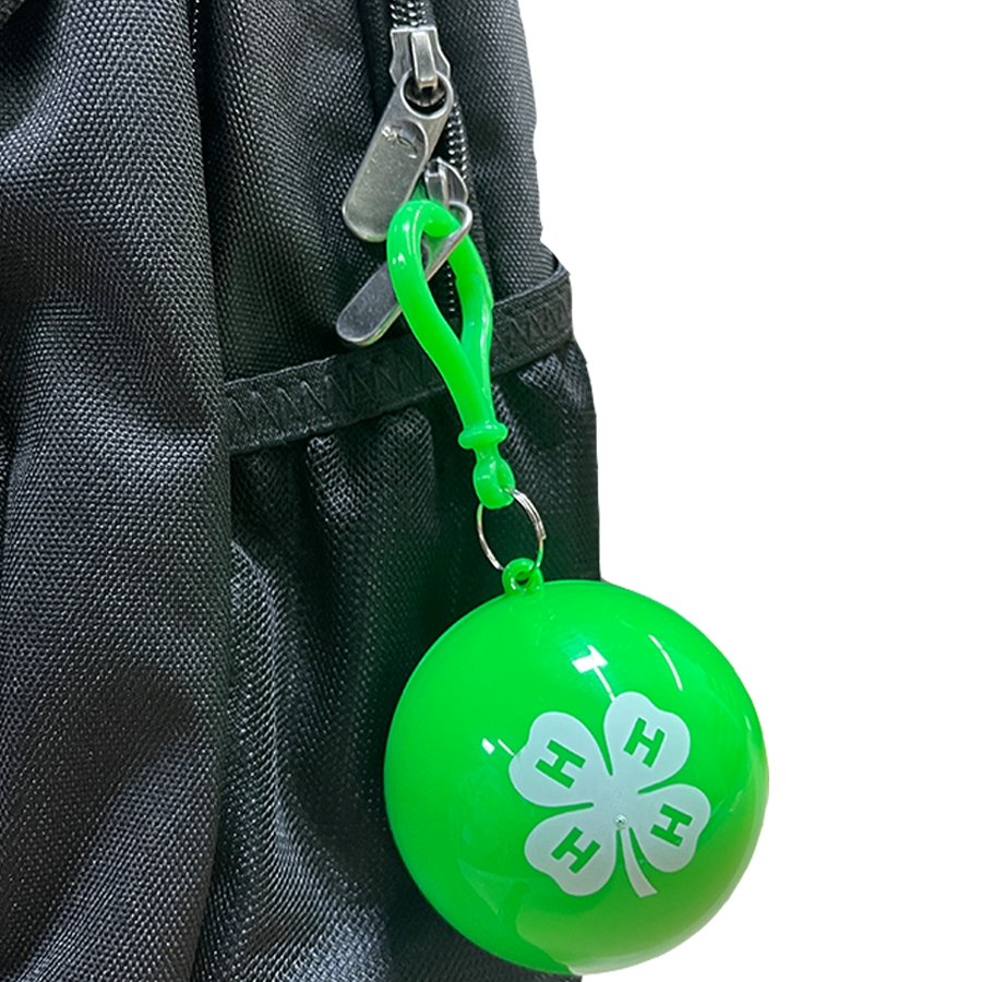 Portable Emergency Raincoat - Shop 4-H