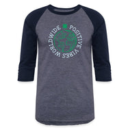 Positive Vibes Worldwide 4-H Baseball T-Shirt - Shop 4-H