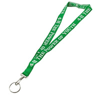 Power of YOUth Lanyard - Green - Shop 4-H