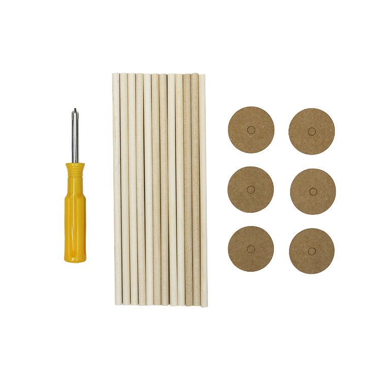Power Protectors Engineering Design Parts Pack - Shop 4-H