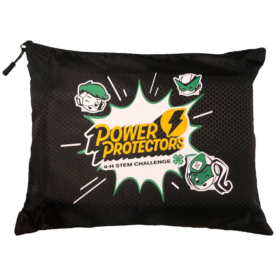 Power Protectors STEM Challenge Kit - Shop 4-H