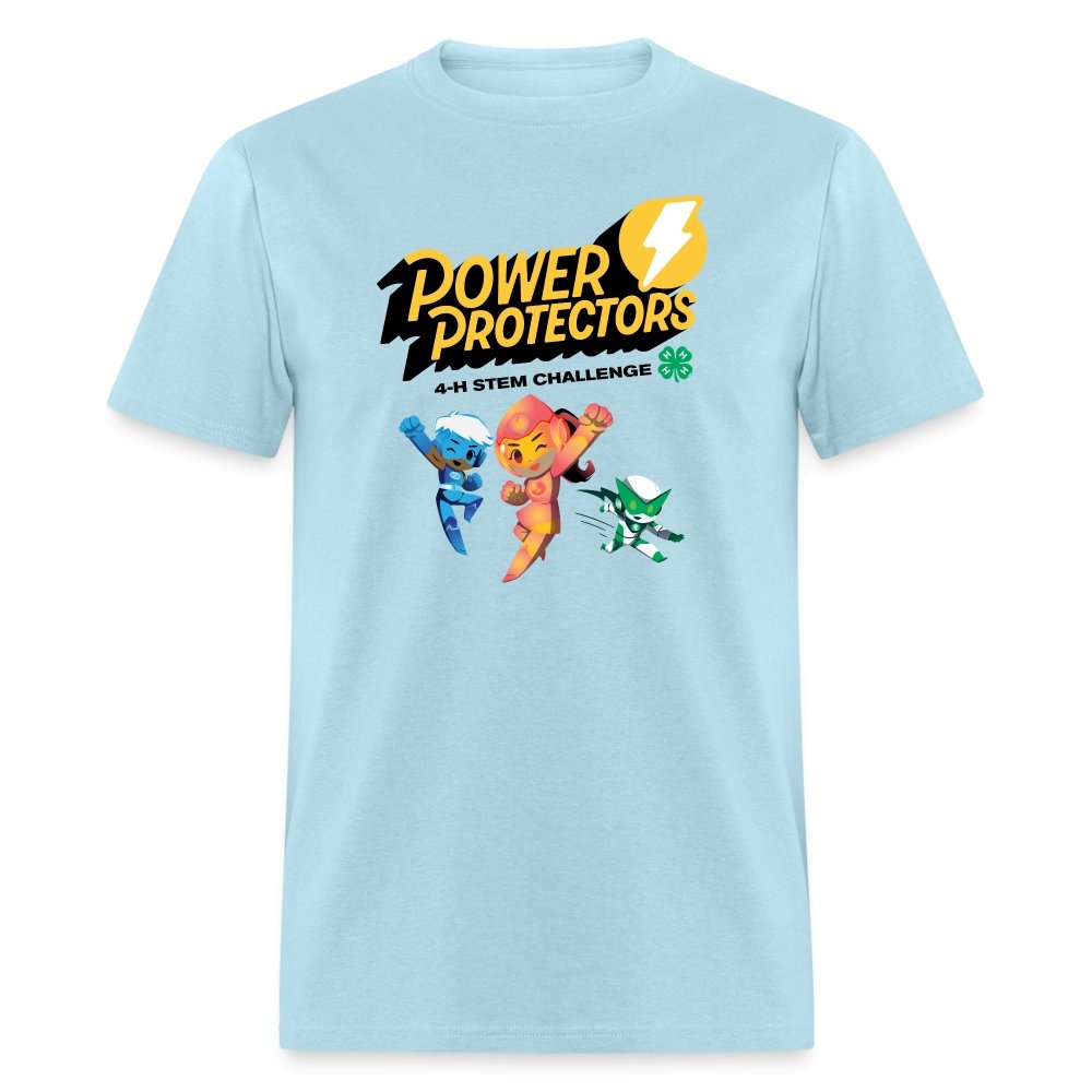 Power Protectors STEM Challenge Unisex Classic T-Shirt - Shop 4-H