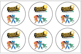 Power Protectors Stickers - Shop 4-H