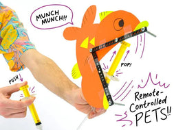 Powered Pets Activity - Shop 4-H