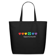 Pride x 4-H Opportunity for All Eco-Friendly Cotton Tote - Shop 4-H